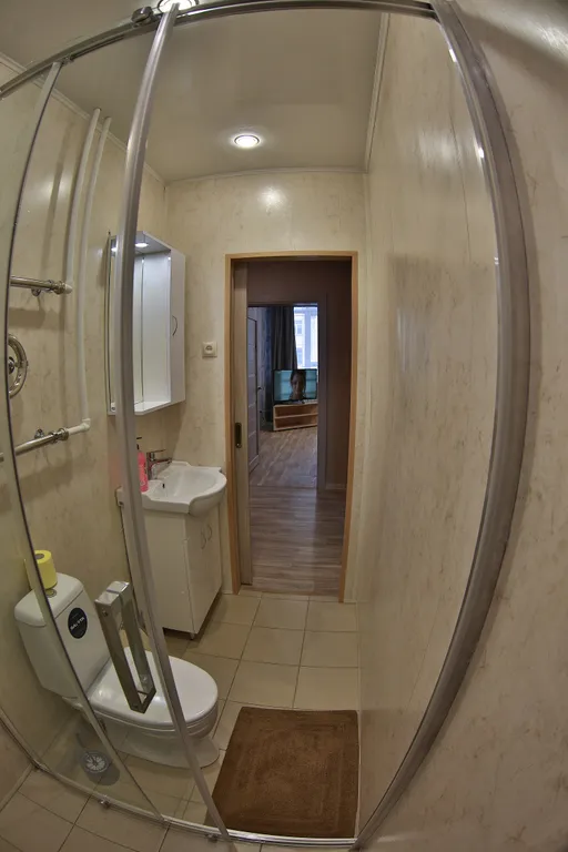 Квартира у вокзала