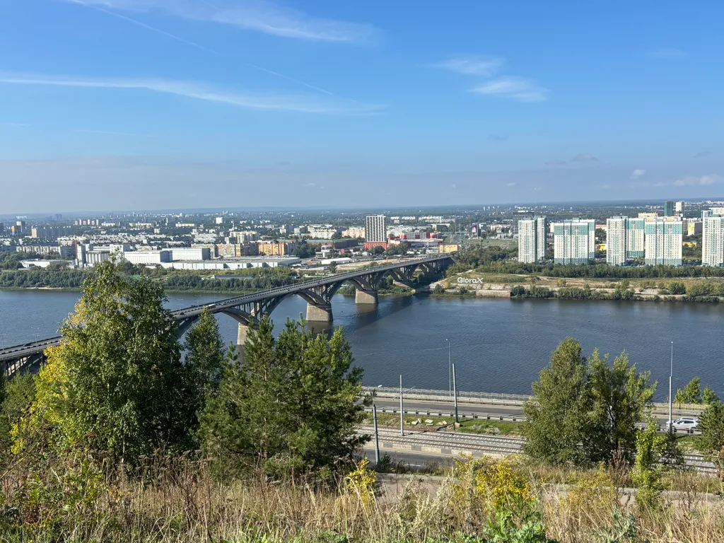 Квартира Комфортная квартира-студия в самом центре города — Нижний Новгород