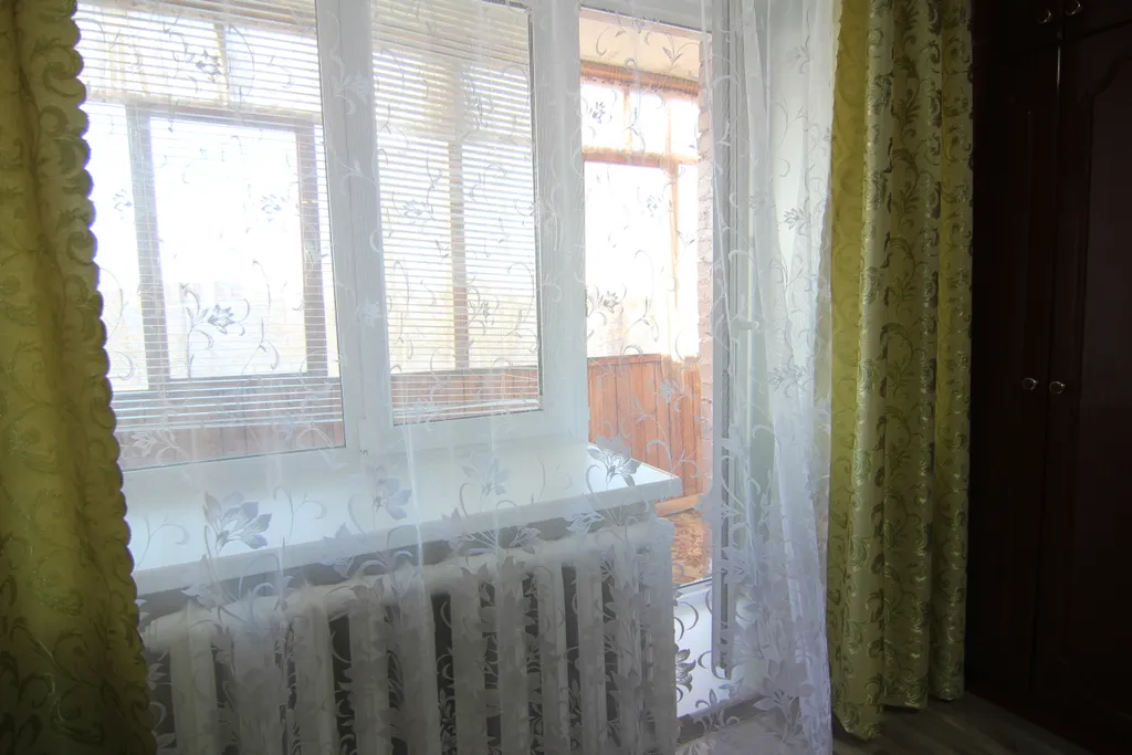 Однокомнатная квартира полулюкс