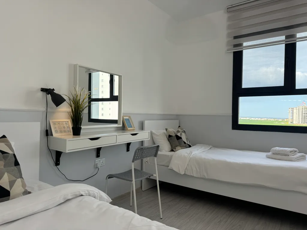 Апартамент в семейном комплексе