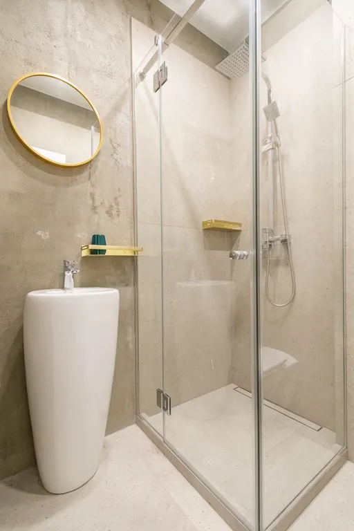 Квартира Квартира Дизaйнeрская студия рядoм с Центральной клинической больницей — Новоивановское