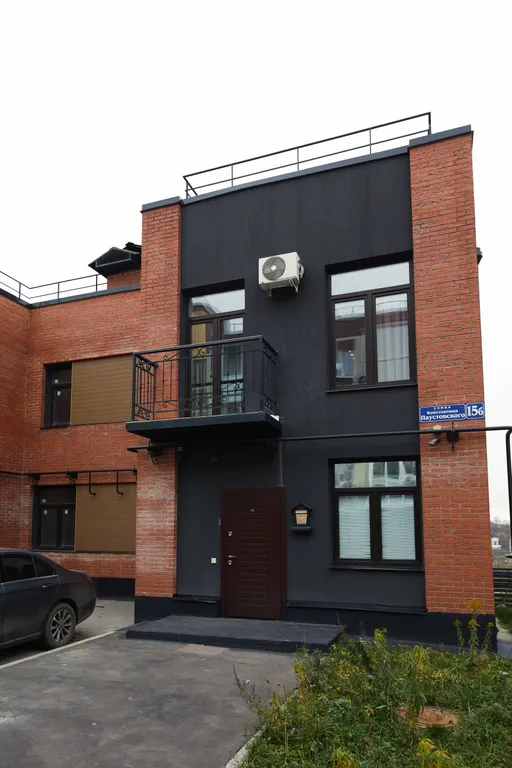 Современный таунхаус в Петровском квартале