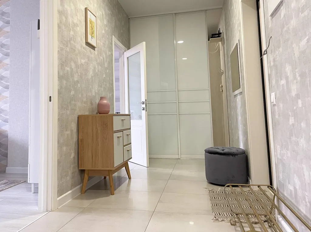 Квартира Апартаменты на море с бассейном — Геленджик