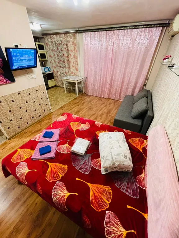 Квартира в центре около вокзала