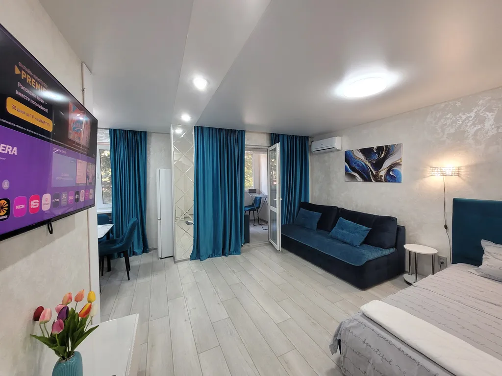 Квартира Бирюзовая идиллия — аренда посуточно в Туапсе