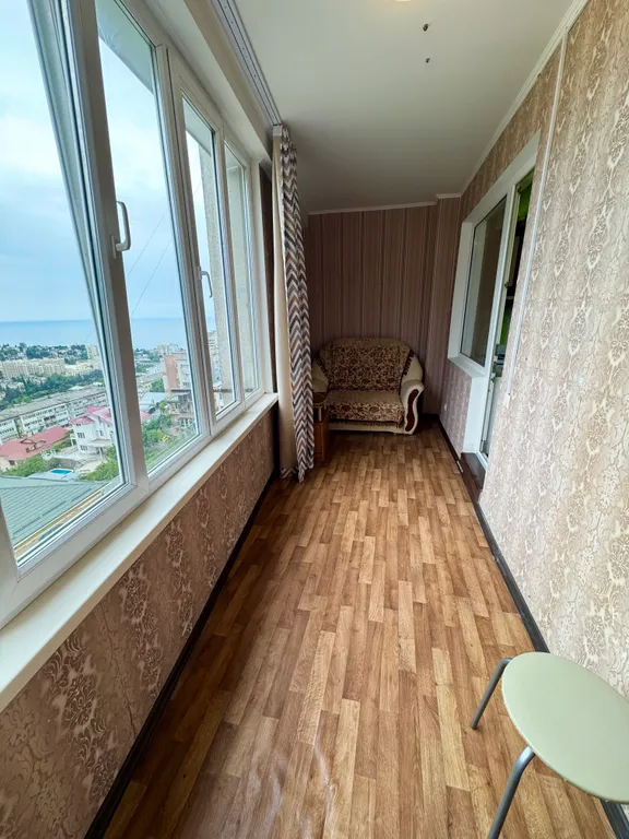 Просторная видовая квартира