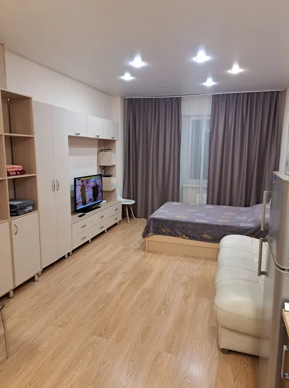 Квартира Апартаменты с видом на город ЖК Империал — аренда посуточно в Архангельск