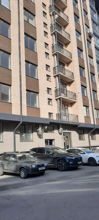 Новая квартира в новом доме для отдыха