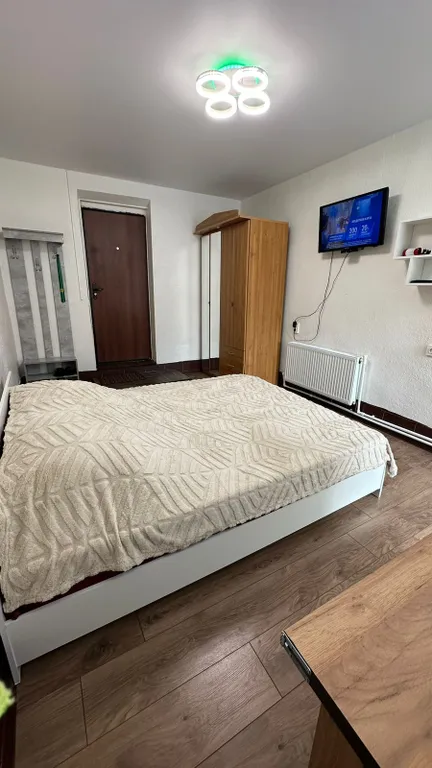 Квартира-студия на земле в частном секторе