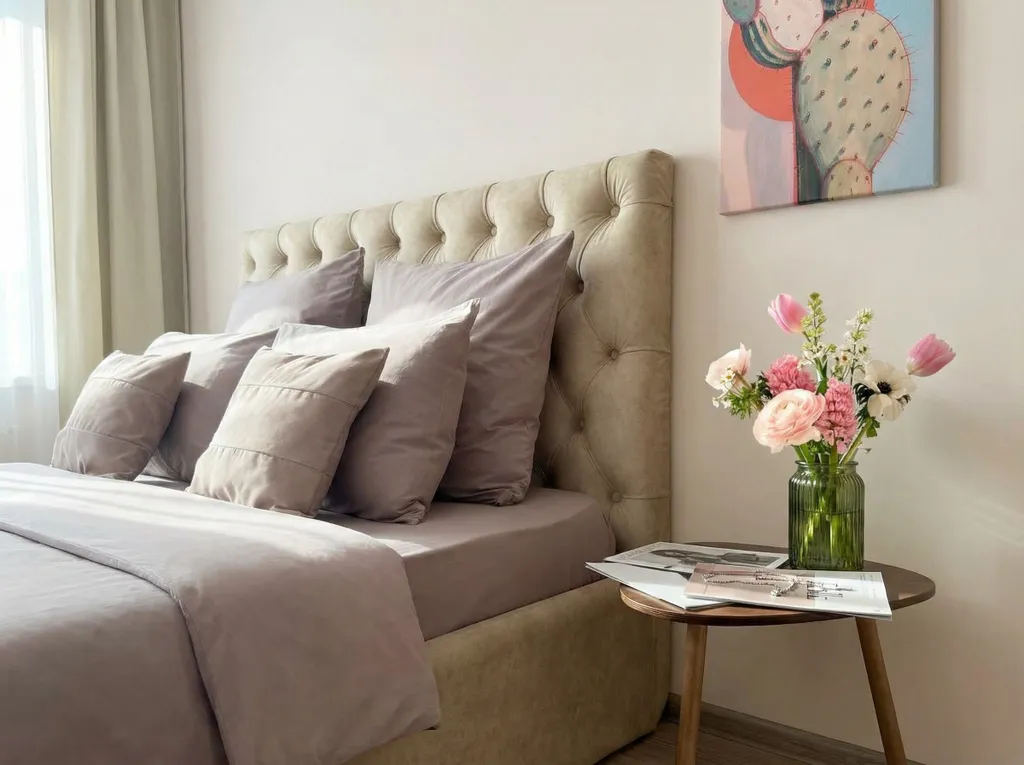 Двухкомнатная квартира