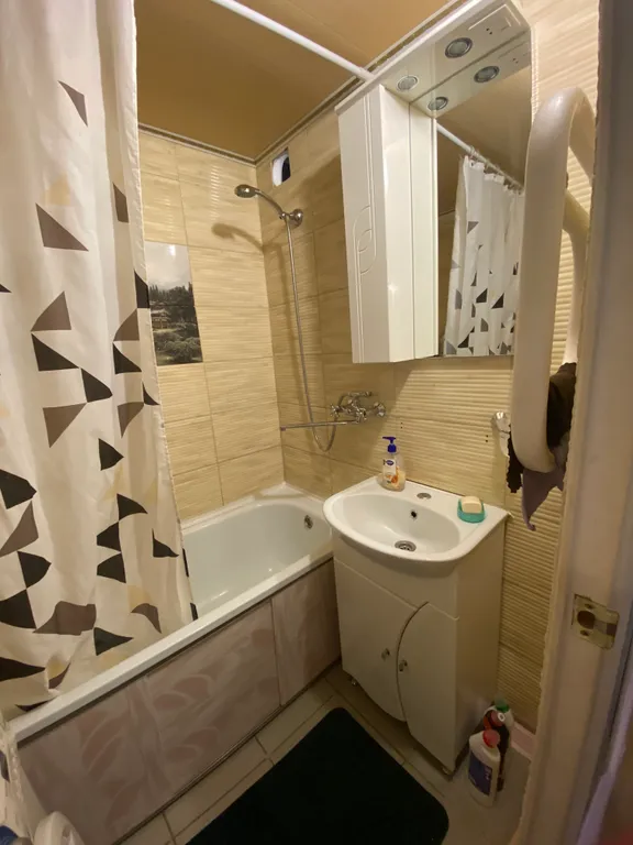 Уютная квартира с гардеробной