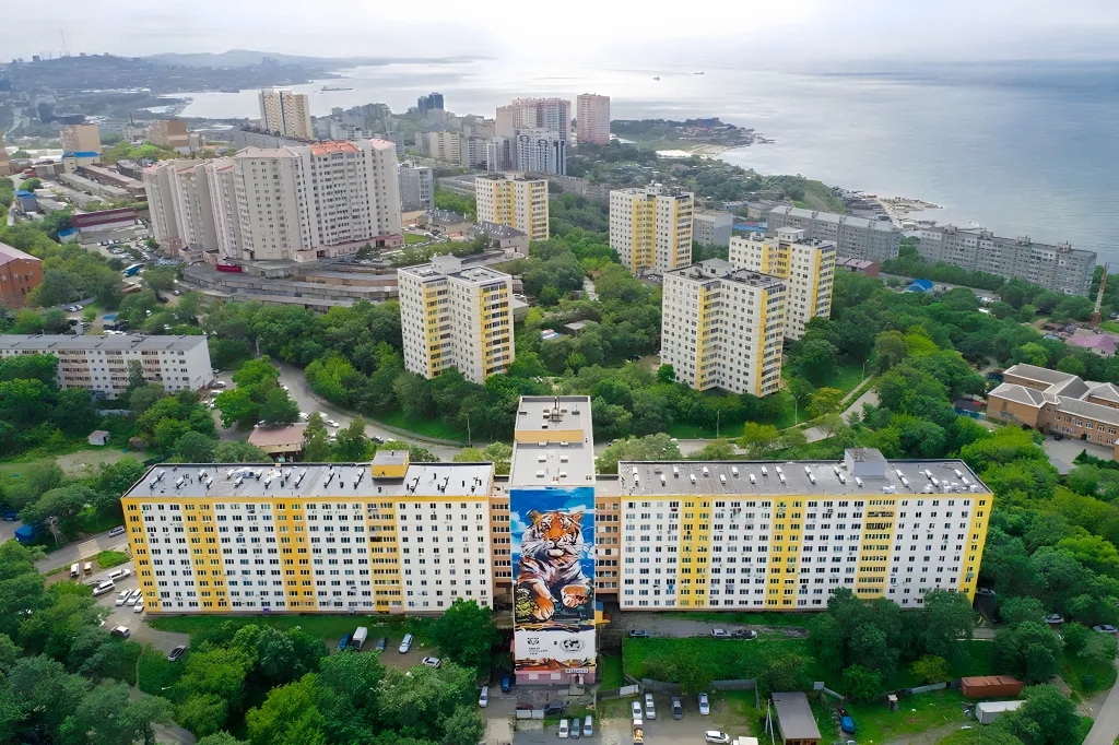 Уютная студия с видом на море