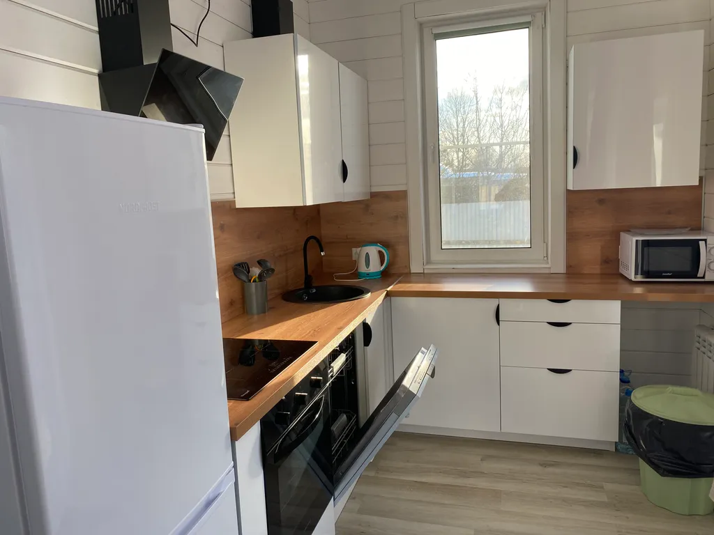 Уютный дом в центре новой Москвы для вашего отдыха и комфорта