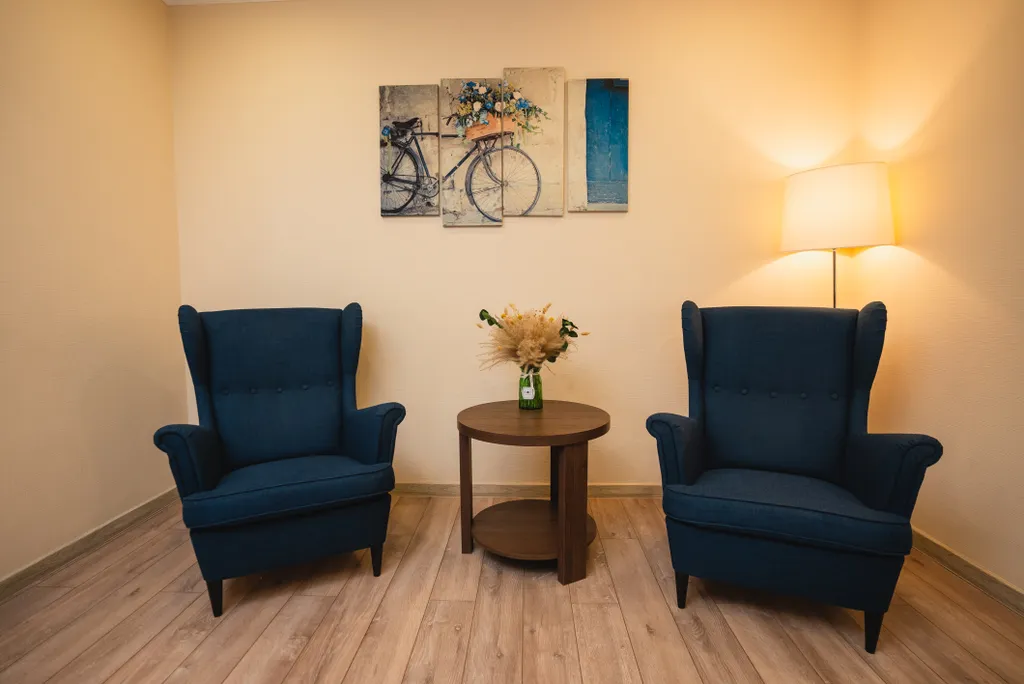 Новая квартира в центре города напротив парка Победы