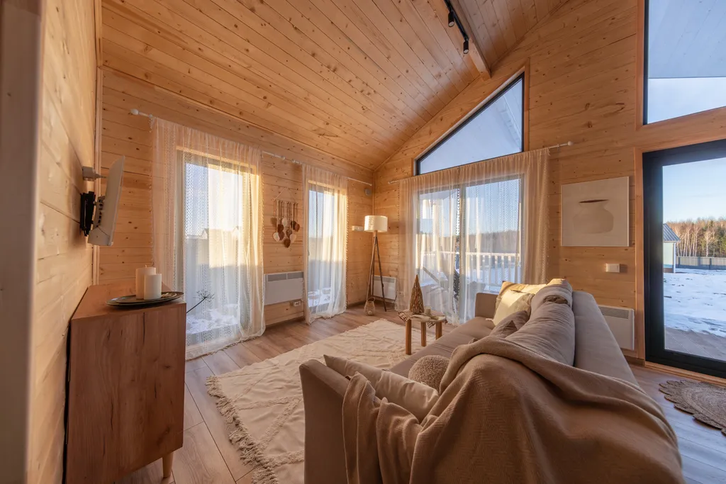 2-комнатный Дом