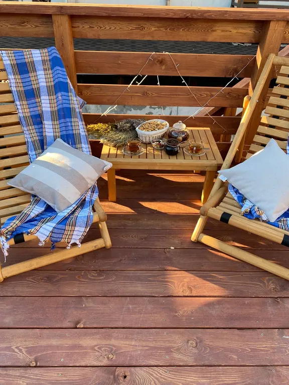 Коттедж Эко дом 14 м2 — Сириус