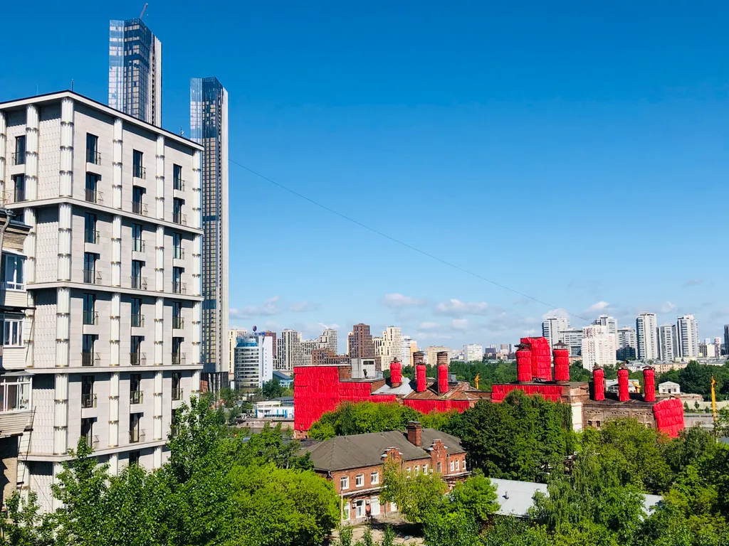 Квартира Квартира на Киевской — Москва