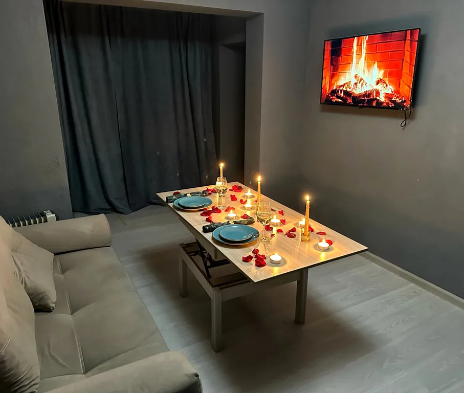 Квартира в самом тихом спальном районе города