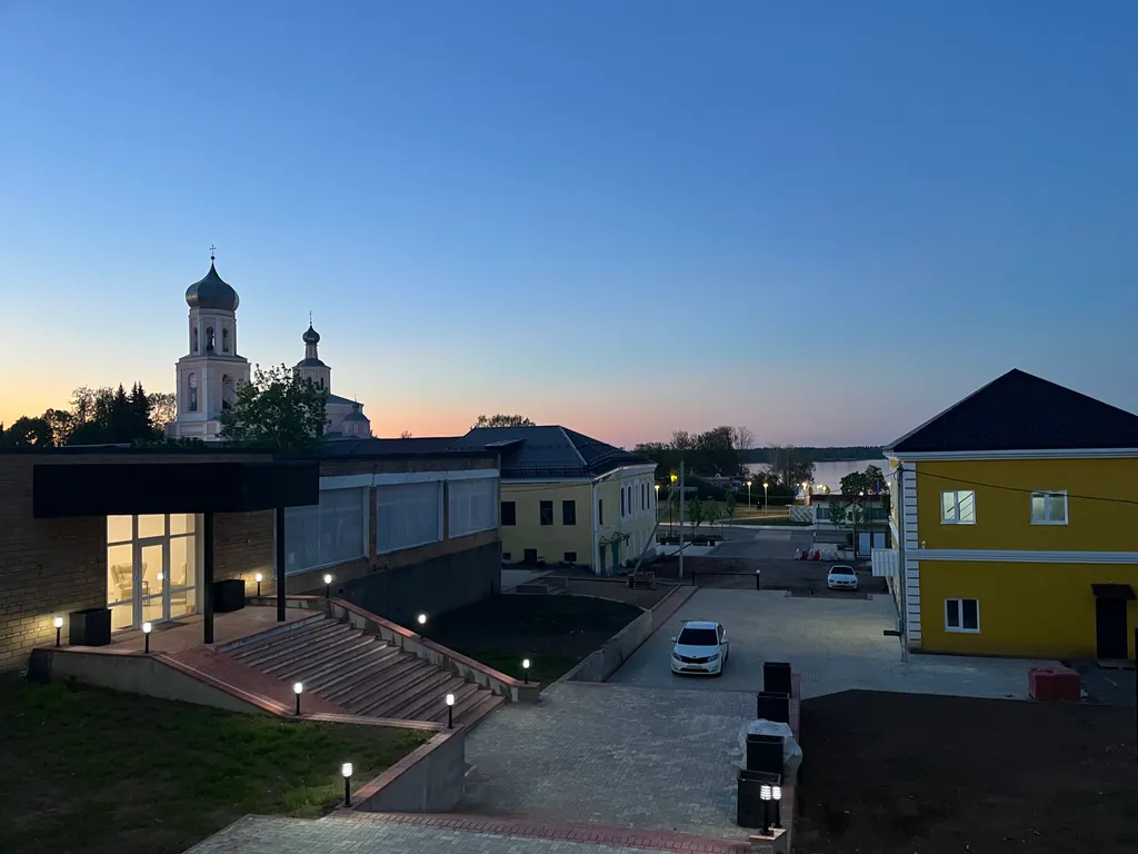 Апартамент Ayshe Prestij 2