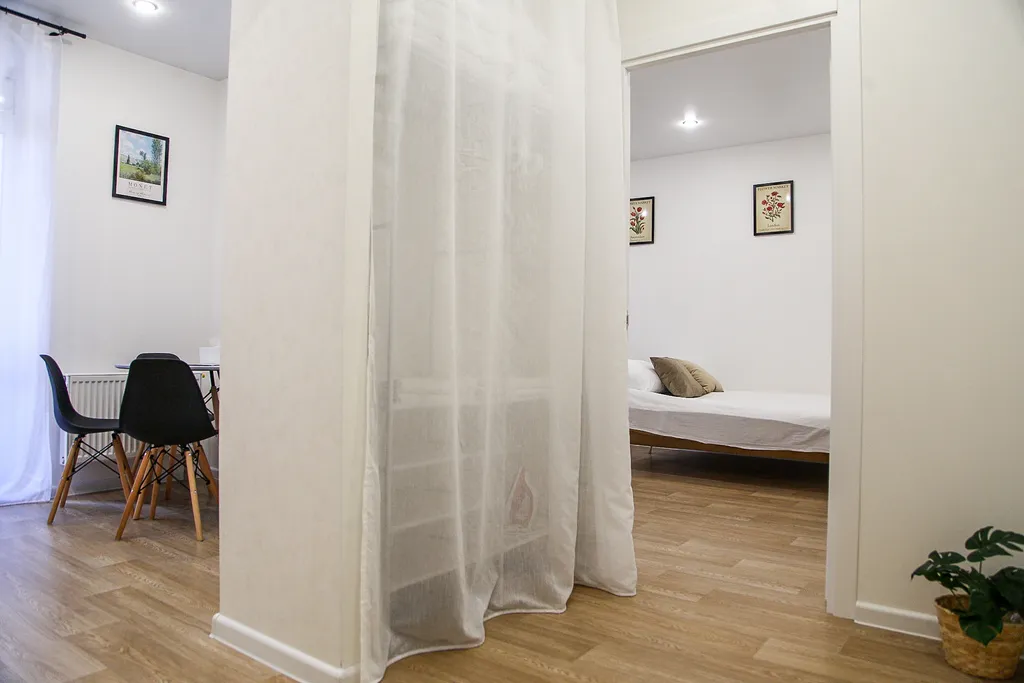 Квартира Квартира Volga Apartments — Волгоград