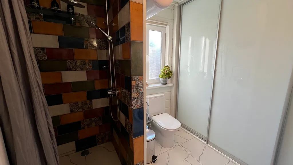 Лесной дом с баней и террасой в балдейкино