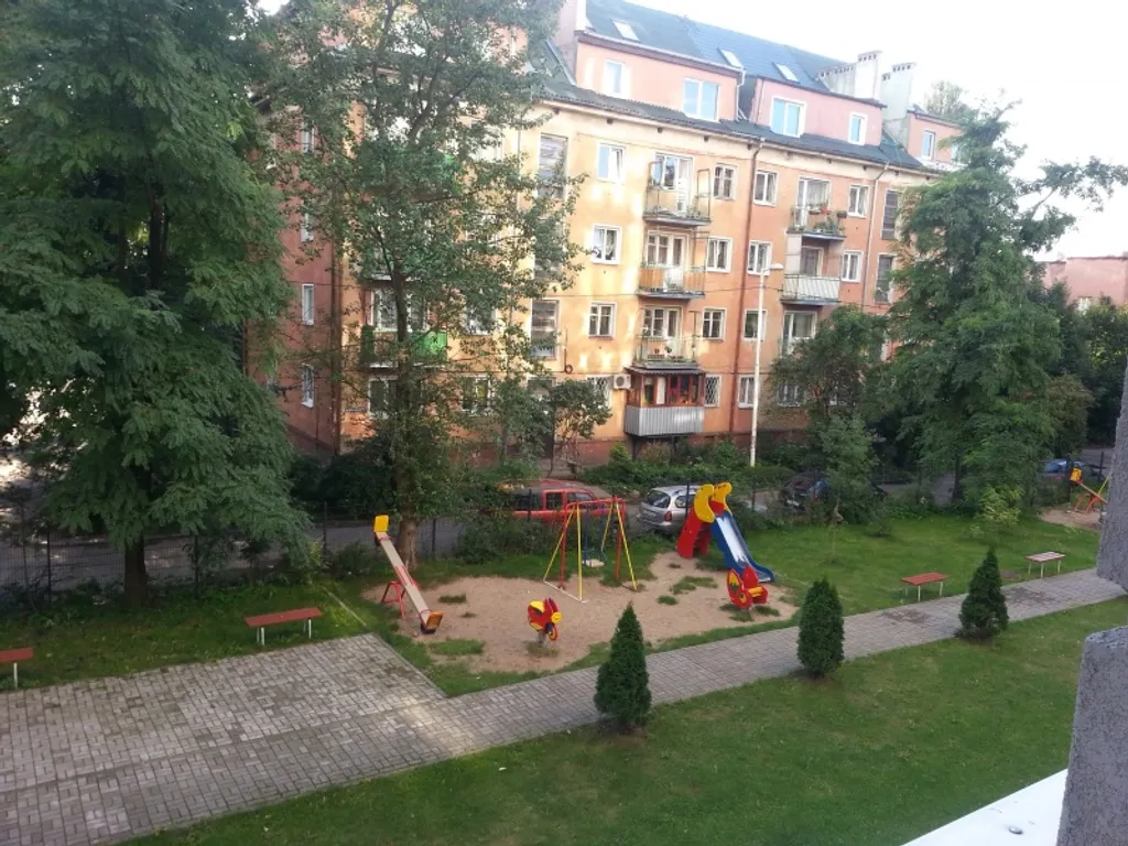 Квартира Просторная квартира в самом центре города — Калининград