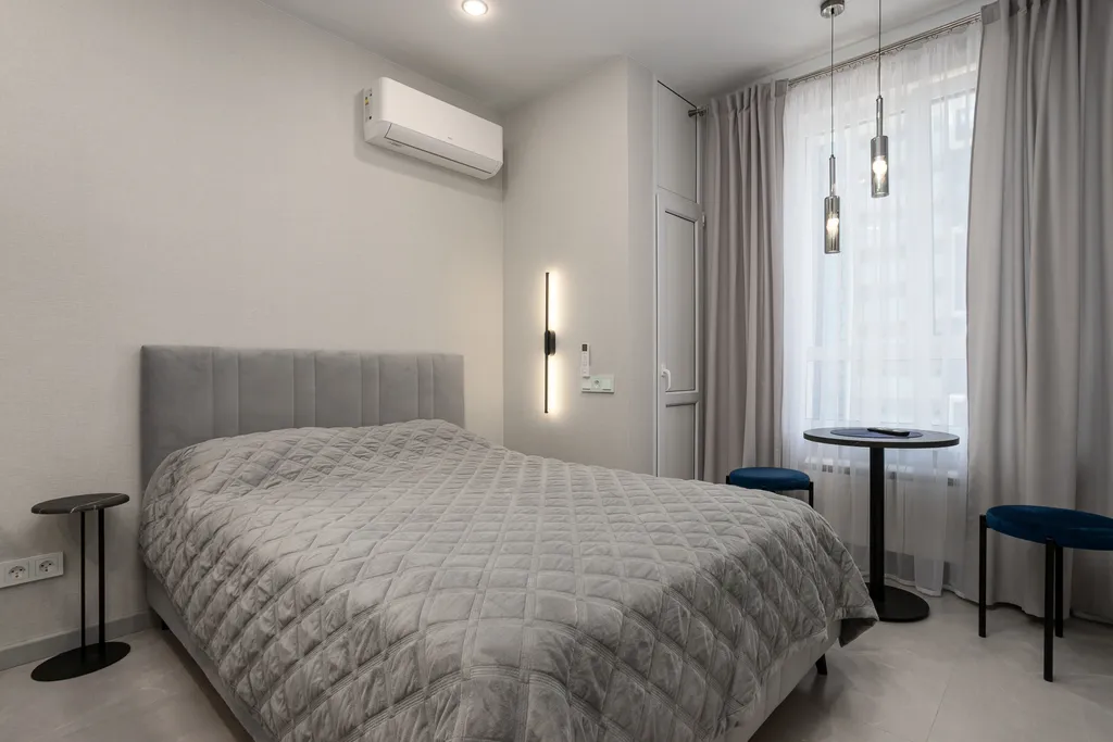 Квартира Квартира Стильная студия Real Apartments — Сочи