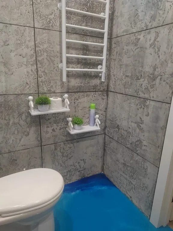 Уютная однушка у аэропорта