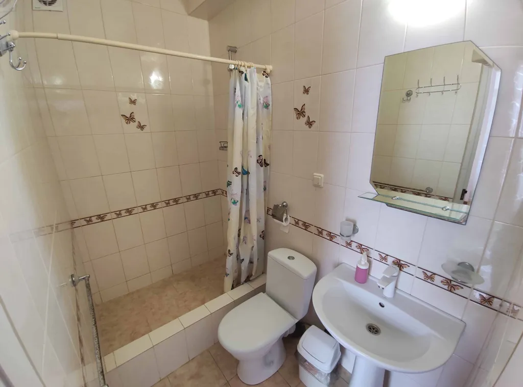 №16 четырёхместный номер с балконом