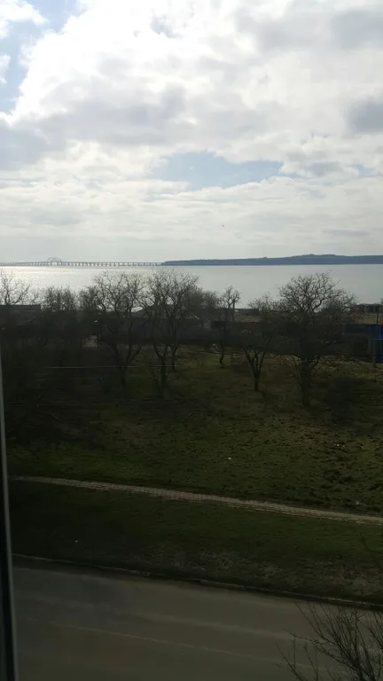 Квартира с видом на море