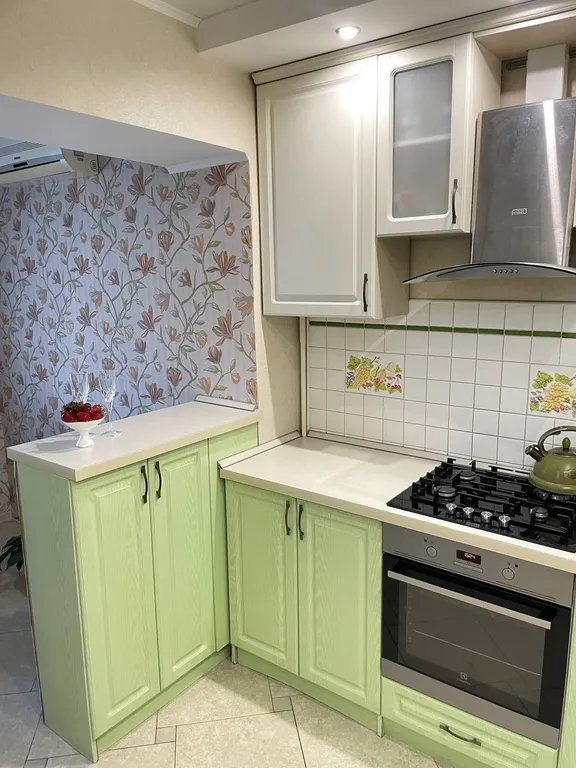 Квартира Квартира для отдыха с семьей, друзьями или парой — Адлер