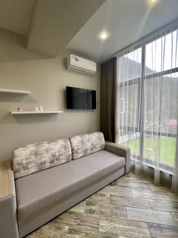 Большая квартира в центре