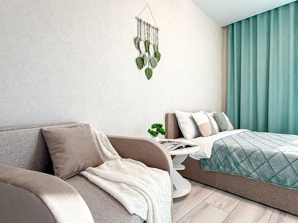 Квартира Апартаменты Монако 24 ЖК Резиденция Высокий берег 53 — Анапа