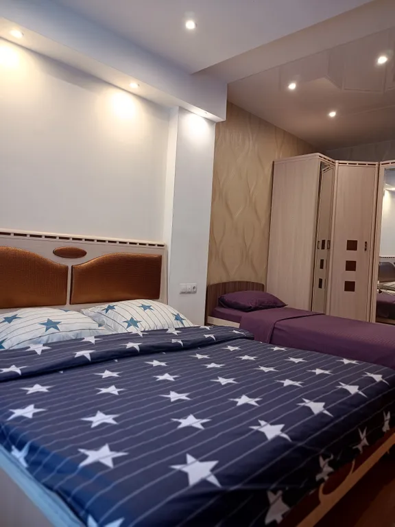 Квартира с видом на горнолыжный склон