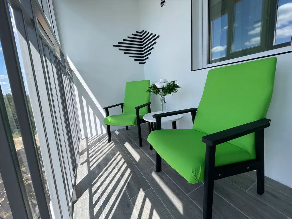 Сочное яблоко 1-комнатная