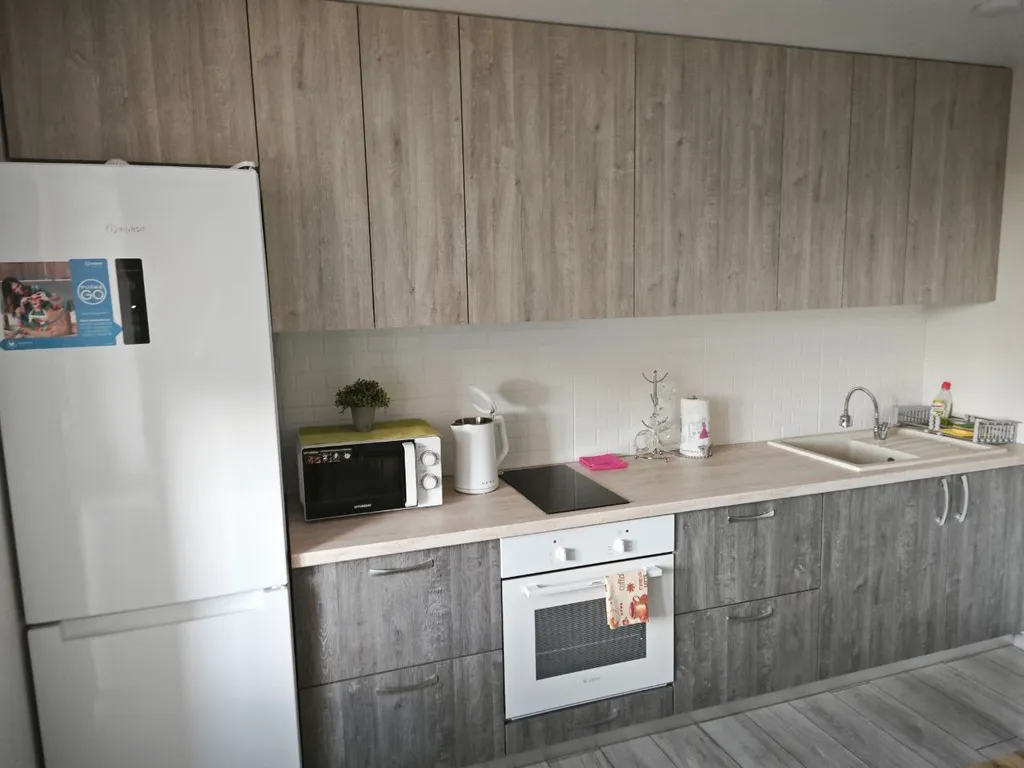 Современная квартира в центре