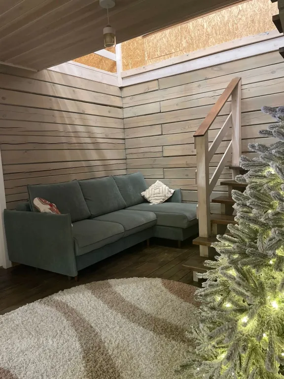 Дом "You Sklon" для семейного отдыха