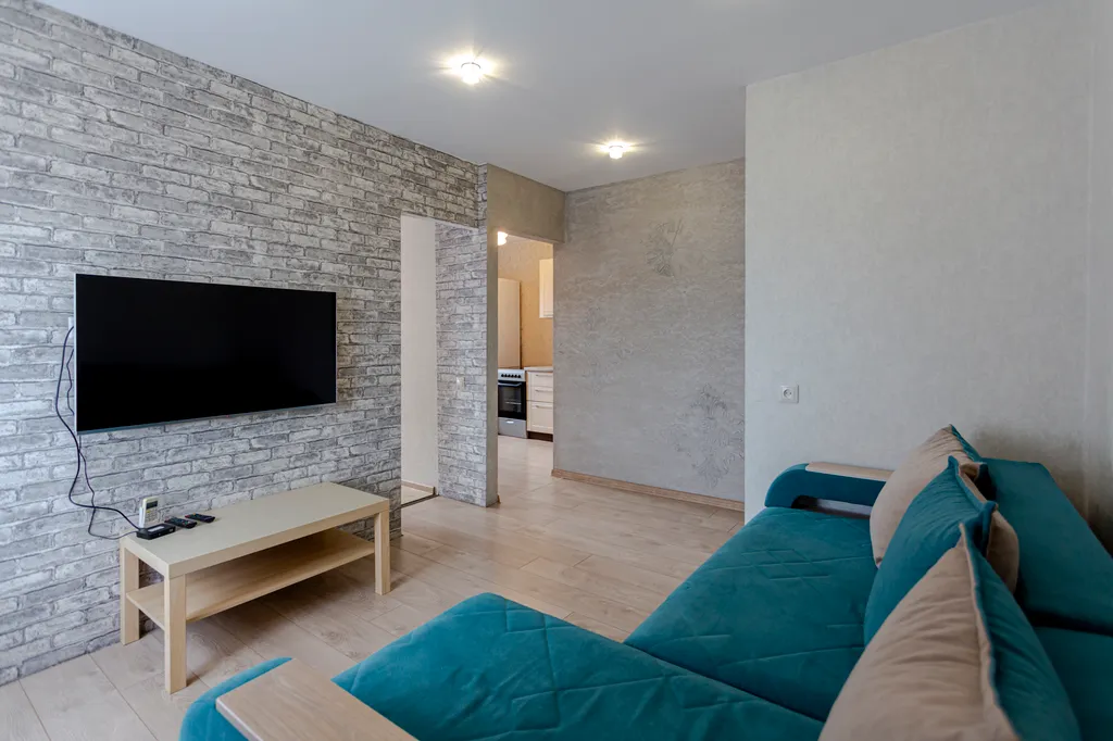 Уютная квартира возле жд вокзала — аренда посуточно в Новокузнецк