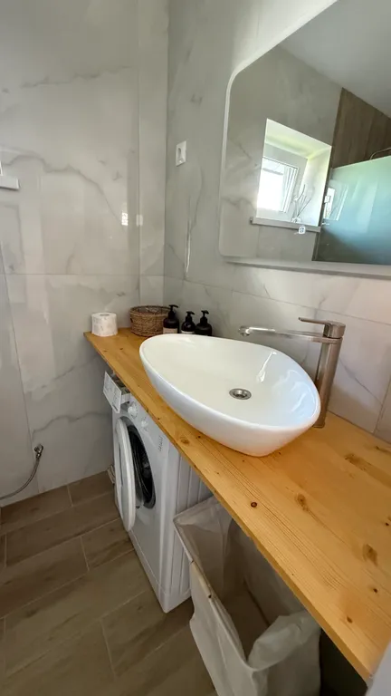 Уютный домик с террасой