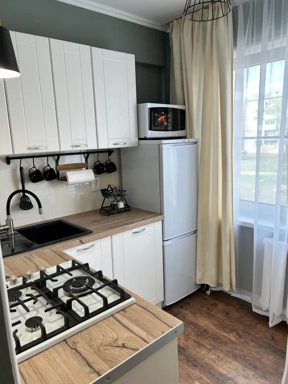 Квартира в центре города