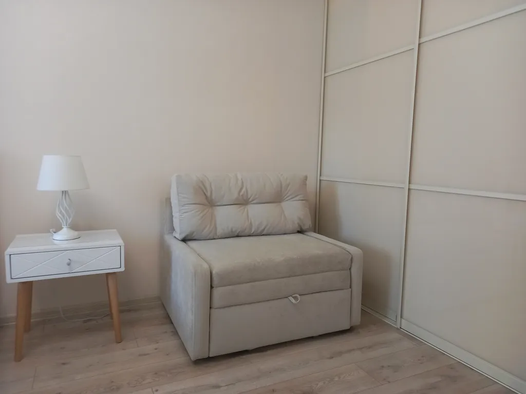 Квартира 1 комн. в центре с большой парковкой у дома