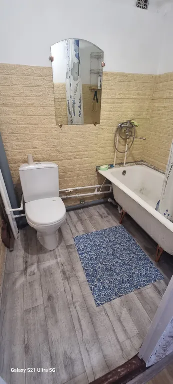 Квартира рядом с вокзалом