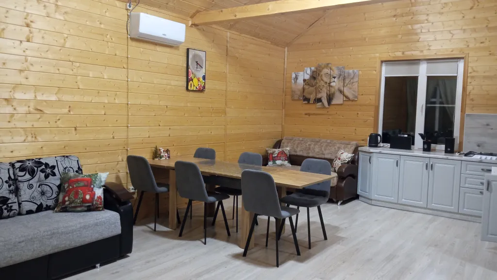 Коттедж Уютный, чистый домик на Волге — Шубино (Отрадновское с/п)