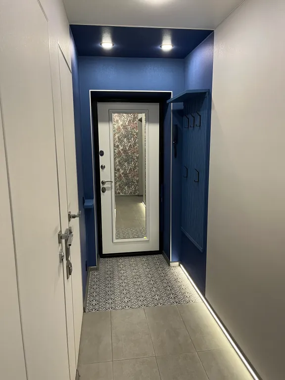 Семейная квартира с дизайнерским ремонтом в Ближнем Заволжье