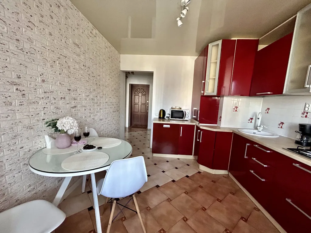 Стильная квартира