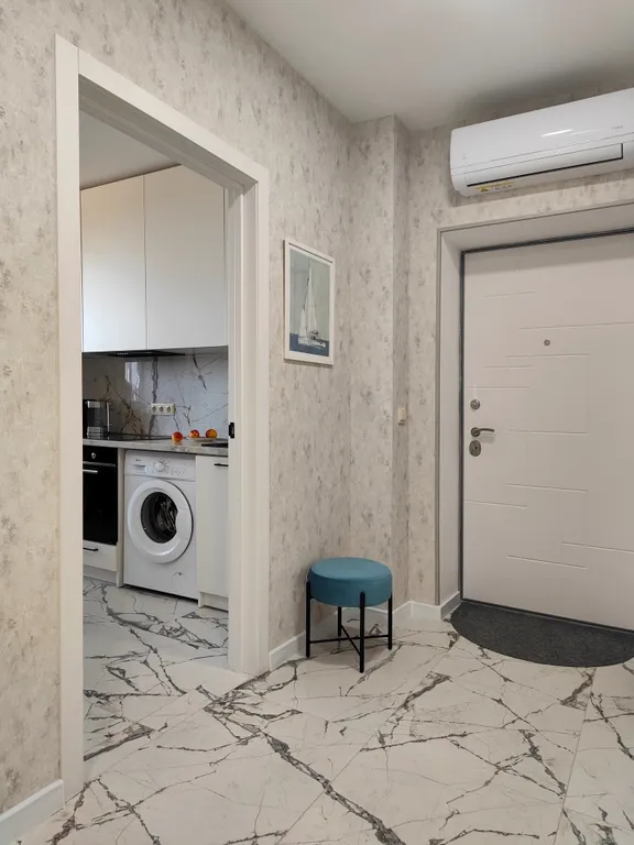 Двухкомнатная квартира Прибрежная лагуна