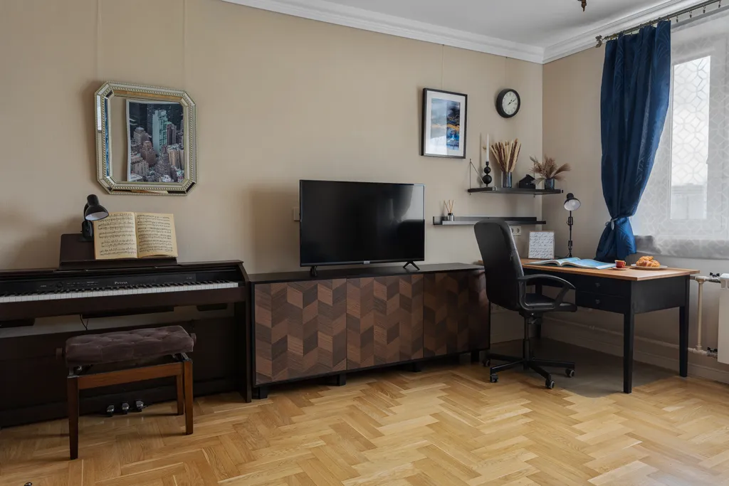 Квартира Квартира Идеально для тех, кто ценит стиль и комфорт — Москва