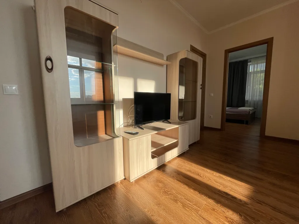 Большая квартира с прекрасным видом