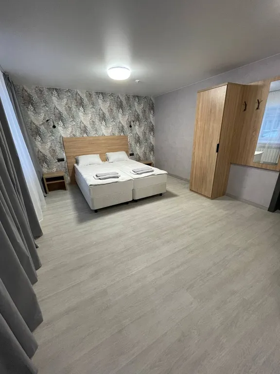 Двухместный стандарт улучшенный