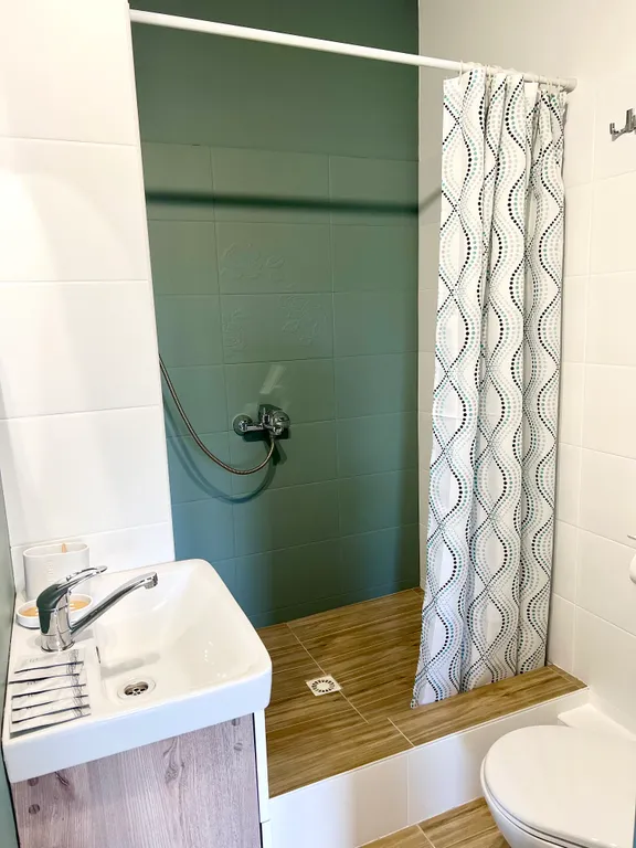 Квартира Дизайнерская квартира с бассейном в центре Анапы — Анапа